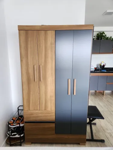 Guarda roupa esplanada