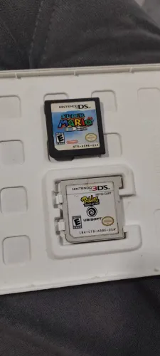 2 Jogos 3ds / ds 