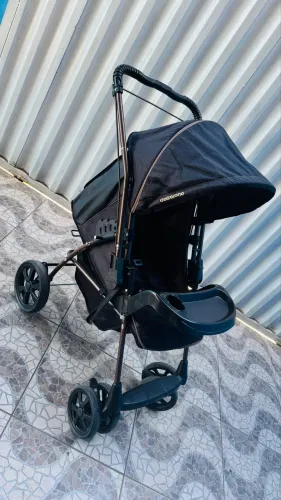 Carrinho bebê Galzerano