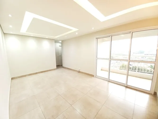Apartamento para aluguel, 3 quartos, 1 suíte, 1 vaga, Jardim Nossa Senhora de Fátima - Lim