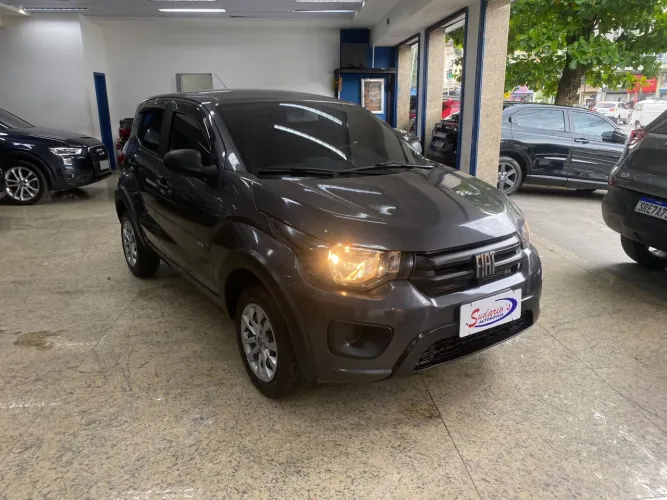 Fiat Mobi Like ON 1.0 Fire Flex 5P. 2023