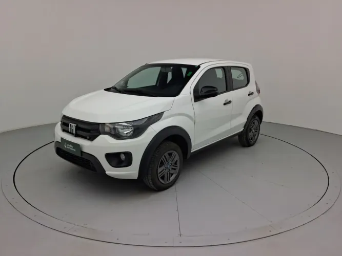 Fiat Mobi Like 1.0 Fire Flex 5P. 2026