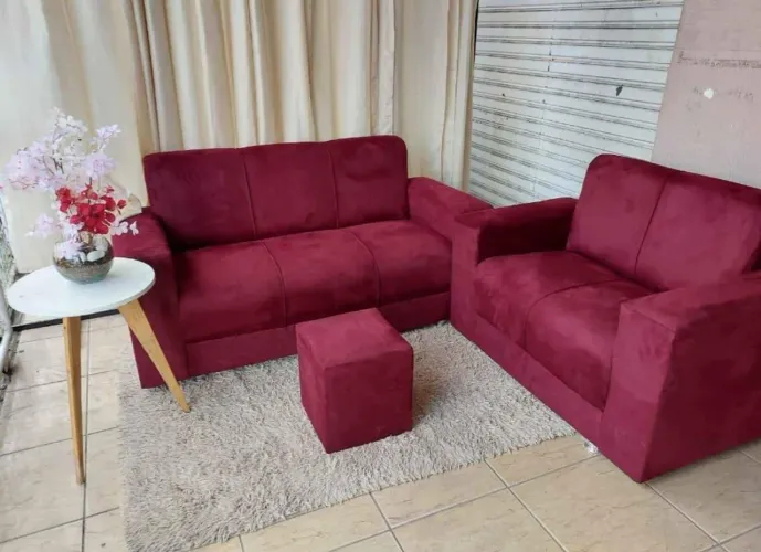 Conjunto de sofás Novos