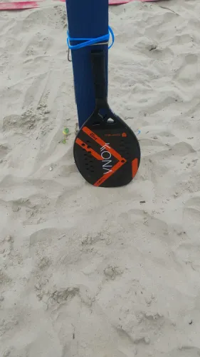 Raquete de Beach tênis