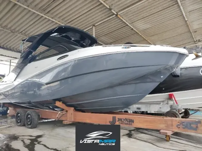 Lancha Nx 250 2020 (Focker, nx, fs, real, phantom, nhd, coral, ventura, triton, azov, ross