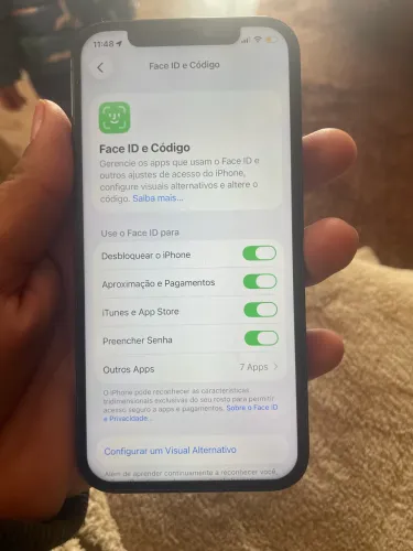 iPhone 12 Pro 