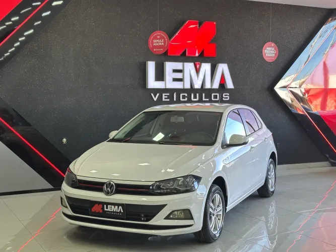 Volkswagen Polo 1.6 MSI Flex 16V 5P 2021