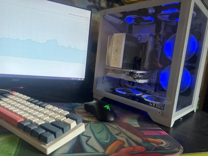 pc gamer valor a negociar
