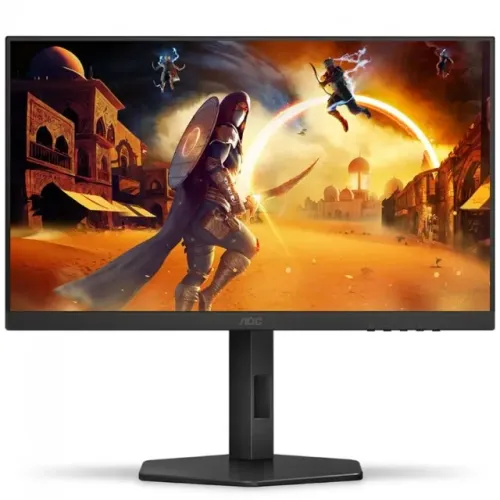 MONITOR GAMER 24 24G4/P 180HZ 0.5MS IPS PRETO AOC NOVO LACRADO!