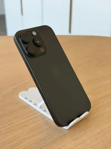 iPhone 16 Pro preto ou desert 256GB Bateria 90% C/Caixa Peças Genuínas+ Garantia Confira 