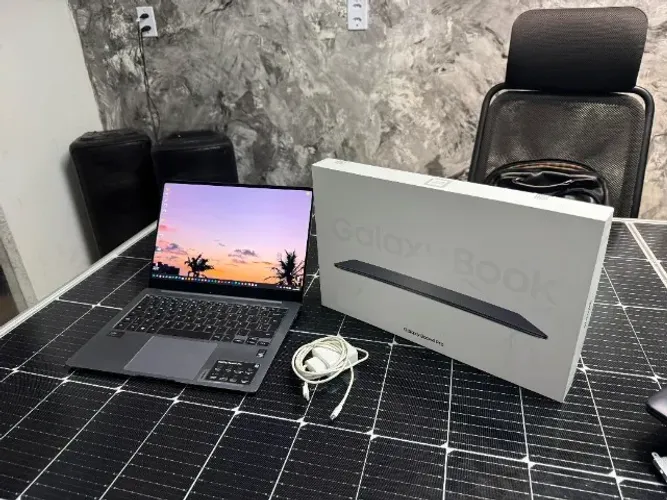 Galaxy Book4 Pro (14") Grafite Windows 11 Home Intel® Core? Ultra 7 155H 512GB SSD 16GB In