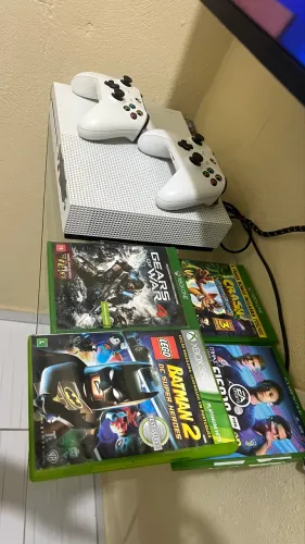 Xbox one s 1TB