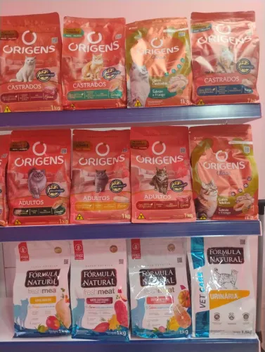 Rações Baratas para seu PET