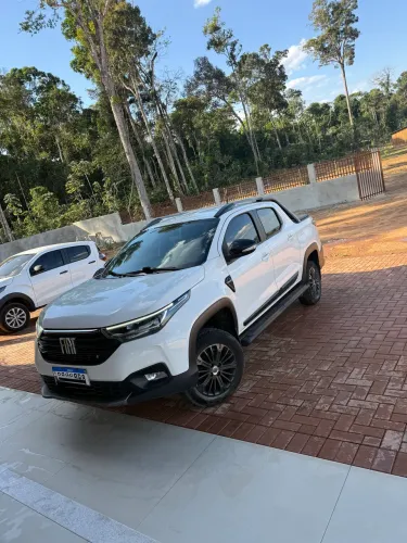 Fiat Strada Ranch 1.3 Flex 8V CD Aut. 2023