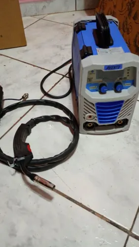 Máquina de solda mig inversora de solda