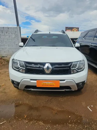 Renault Duster Dynamique 1.6 Flex 16V Aut. 2018