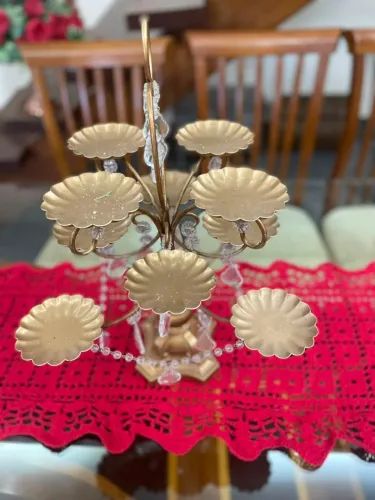 Vendo decorações