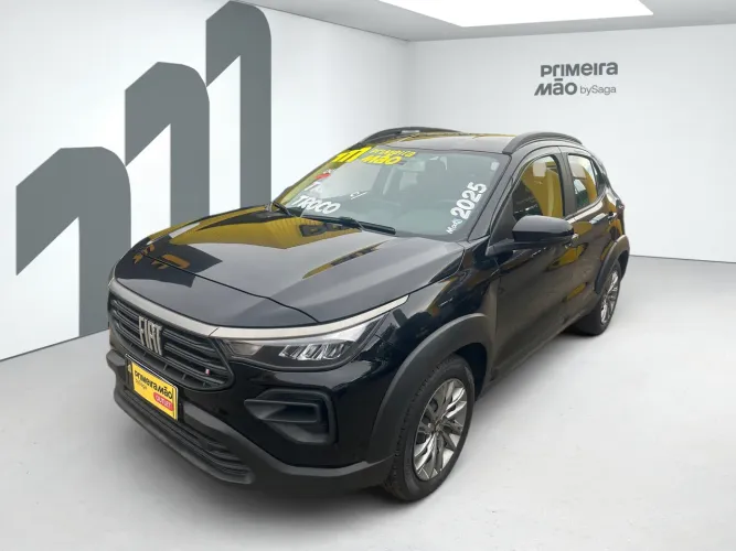 Fiat Pulse Drive 1.3 8V Flex Aut. 2025