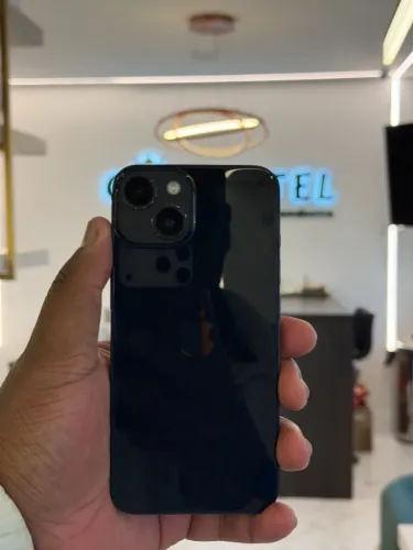 iPhone 14 Preto 128GB 76% - Loja Fisica