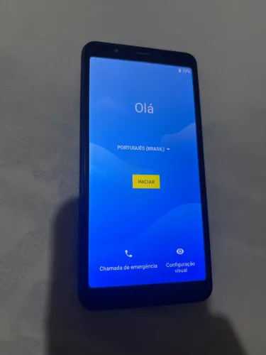 Smartphone Multilaser F-Pro
