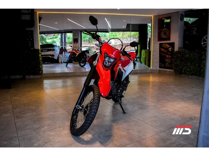 Honda Xr 300l tornado 2026