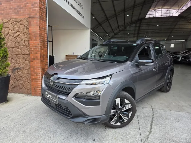 Renault Kardian Techno Flex 1.0 TB 12V 5P Aut. 2025