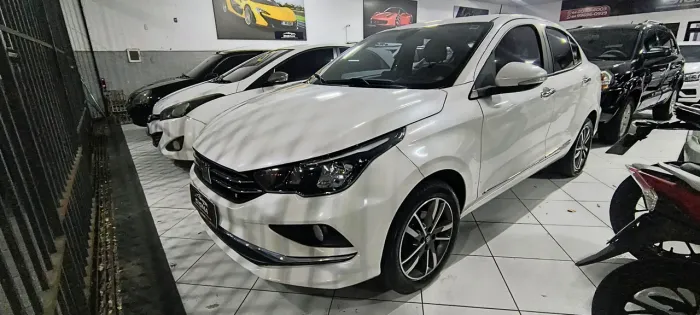 Fiat Cronos Precision 1.3 16V Flex Aut. 2023