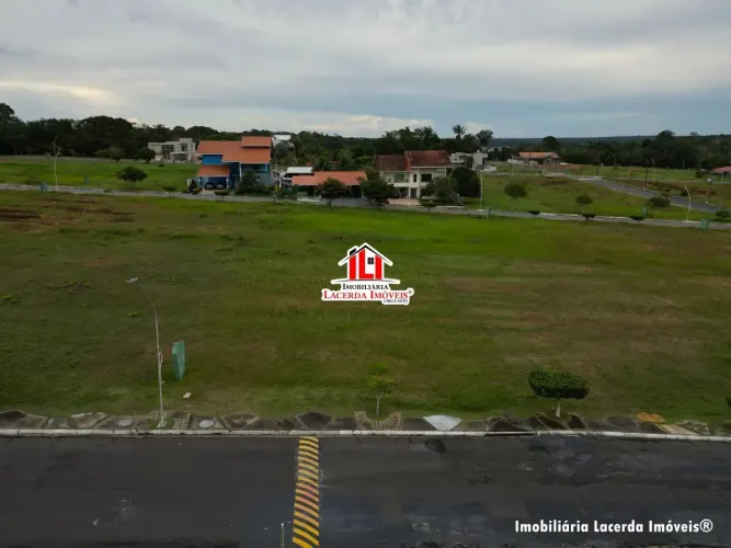 Lote Residencial Porto Real com 886m² em Tarumã - Manaus - AM