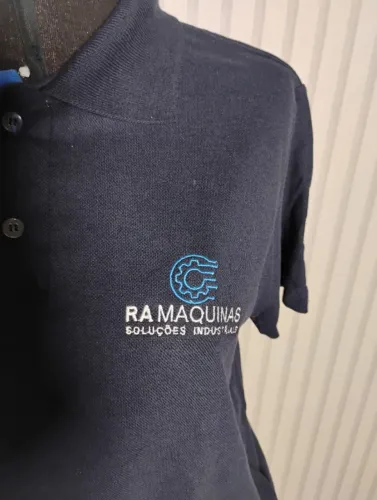 Uniforme para sua marca