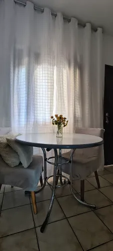 Mesa para 6 cadeiras