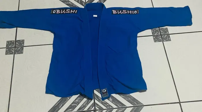 Kimono de Jiu-Jitsu