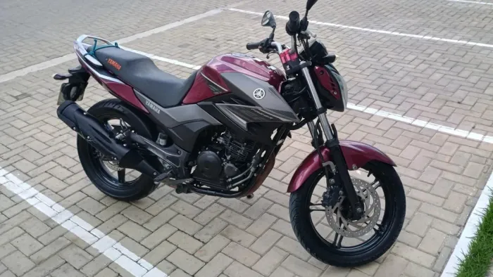 Yamaha Fazer 250 BlueFlex 2017