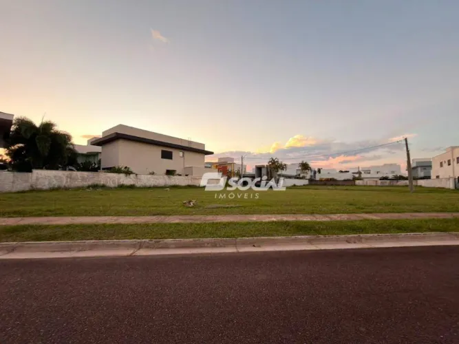 Terreno à venda, 932 m² por R$ 1.400.000 - Ecoville - Porto Velho/RO