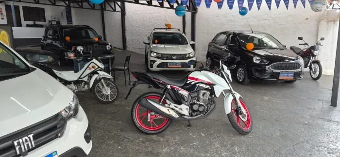 TITAN 160 LINDÍSSIMA só$16900 ( FINANCIA 100%) LINDOMAR MOTOS