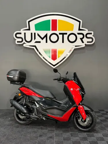 YAMAHA N-MAX 160 IMPECÁVEL ZERADA SUL MOTORS