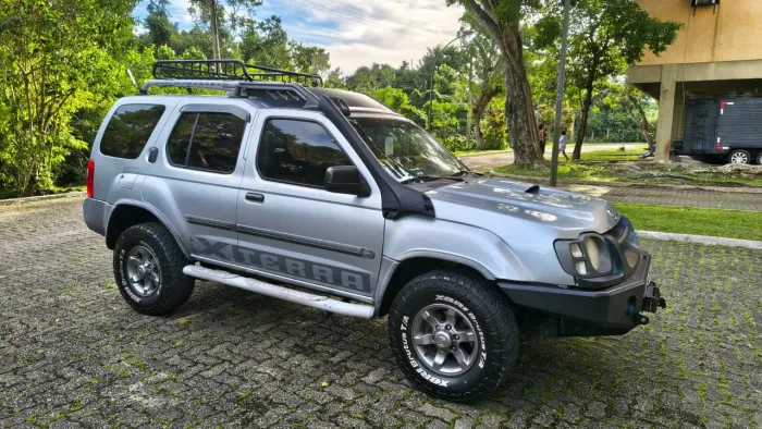 Nissan Xterra SE 4X4 2.8 132/140cv TB Int.dies. 2004