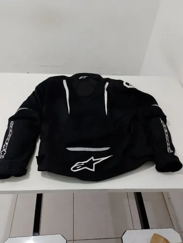 Jaqueta motoqueiro Alpinestars