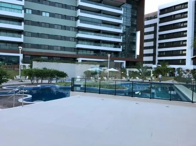 Apartamento para Aluguel Varanda do Parque - Paiva | 180m²
