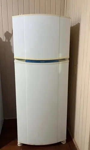 Geladeira cônsul 