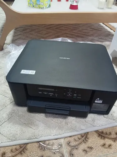 Vendo Impressora multifuncional Brother DCP-T530dw