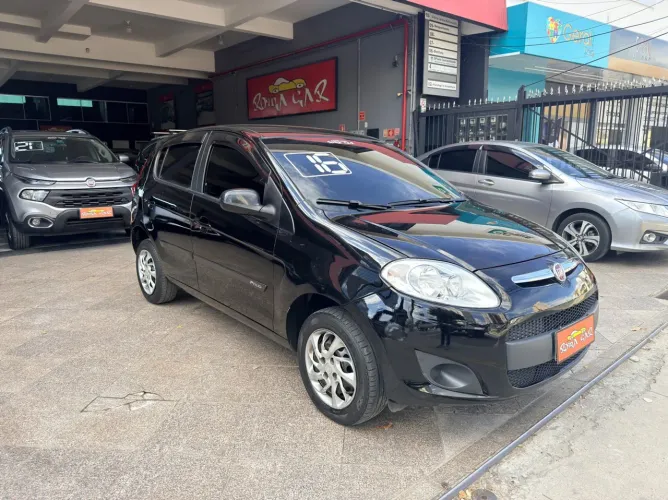Fiat Palio Attractive 1.0 EVO Fire Flex 8V 5P 2016