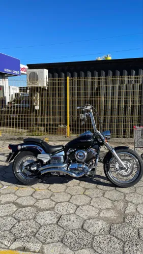 DRAG STAR 650 