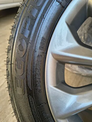 Rodas aro 16 com pneus
