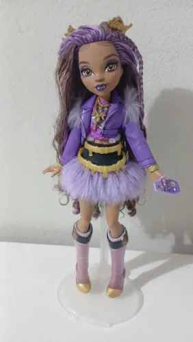 Clawdeen Core Refresh 2