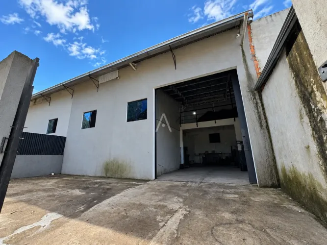 Barracão Comercial para aluguel no Bairro TOCANTINS em TOLEDO por R$ 3.000,00