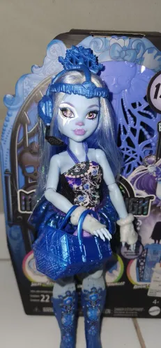 Monster high abbey