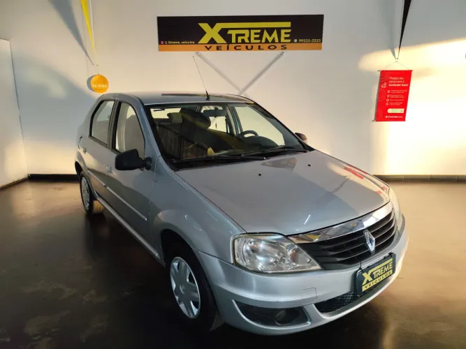 Renault Logan Expres./exp. UP Hi-flex 1.0 16V 4P 2011