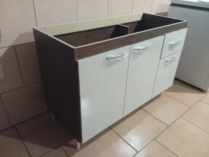 Balcão Pia Com Frete e Instalação