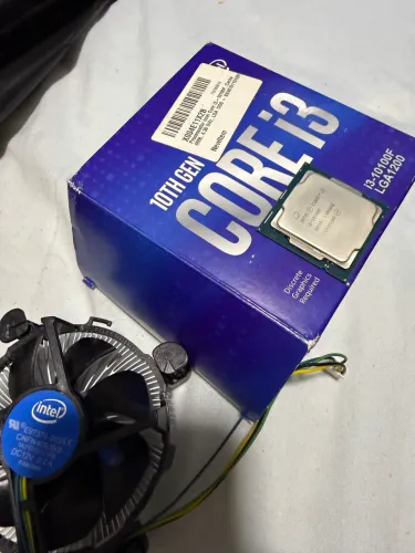 Processador core intel