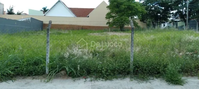 terreno - Parque São Quirino - Campinas